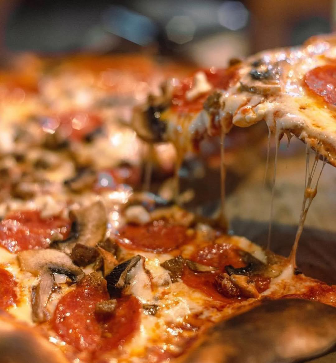 Pizza Mattoni