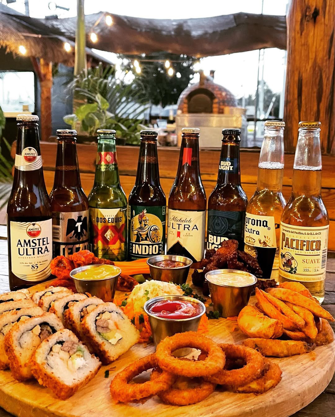 SAMPLER SNACK